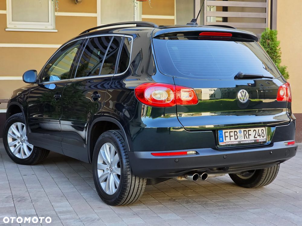 Volkswagen Tiguan 2.0 TSI 4Motion DSG Sport & Style - 24