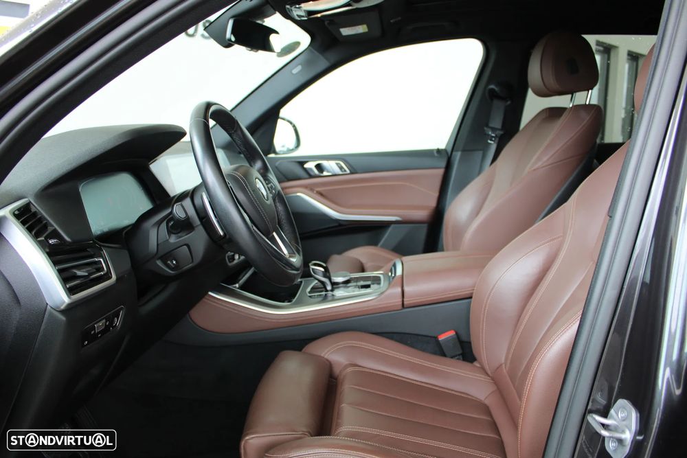 BMW X5 30 d xDrive - 5