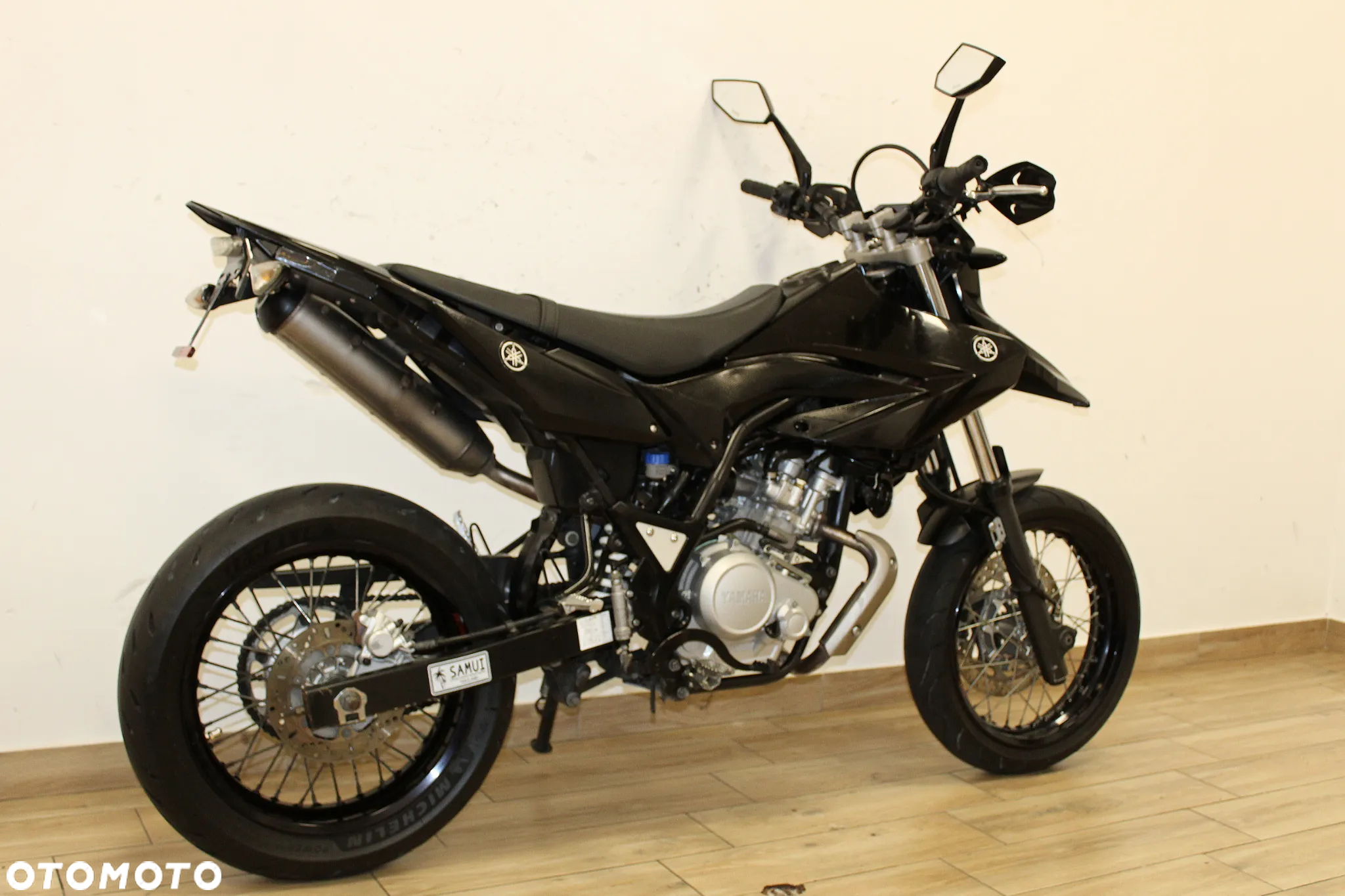 Yamaha WR - 3