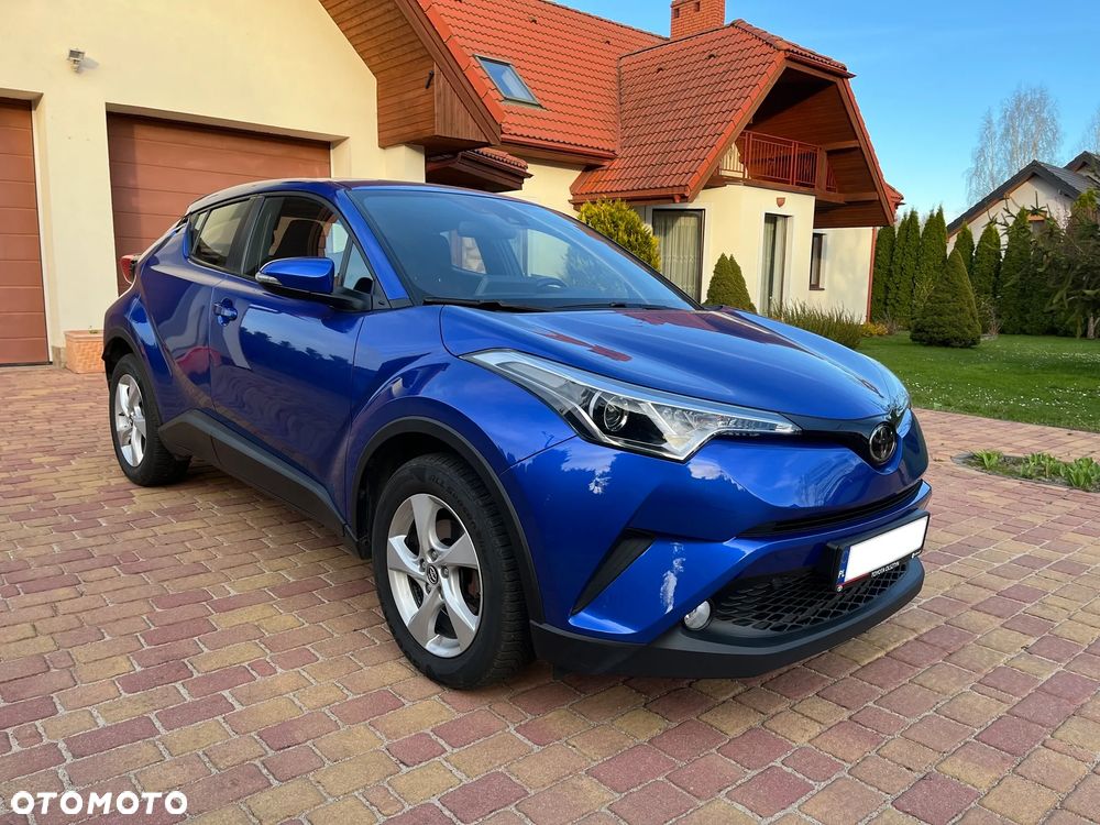 Toyota C-HR 1.2 T Premium - 3