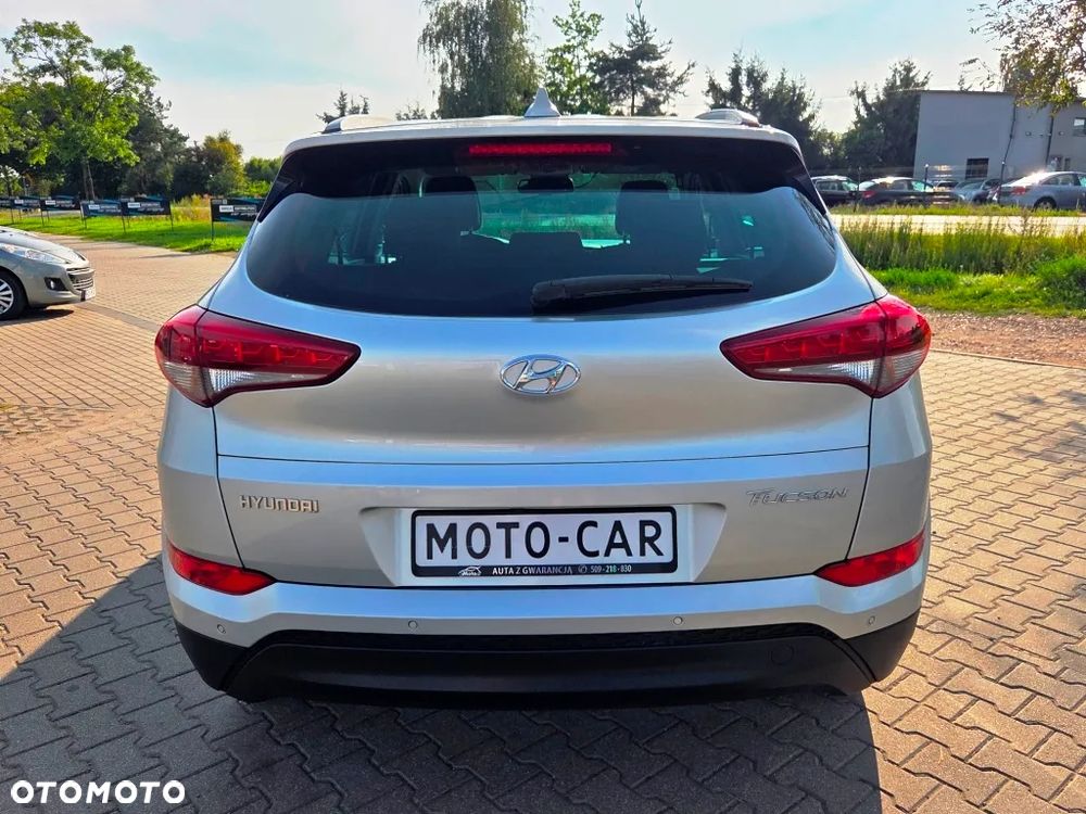 Hyundai Tucson 1.6 GDi 2WD Style - 11