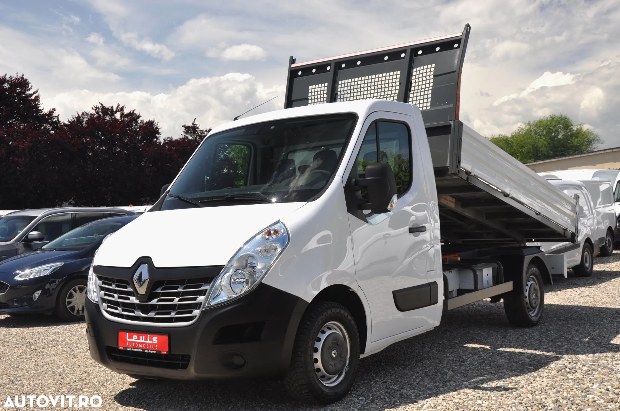 Renault Master L3 Basculabil - 1