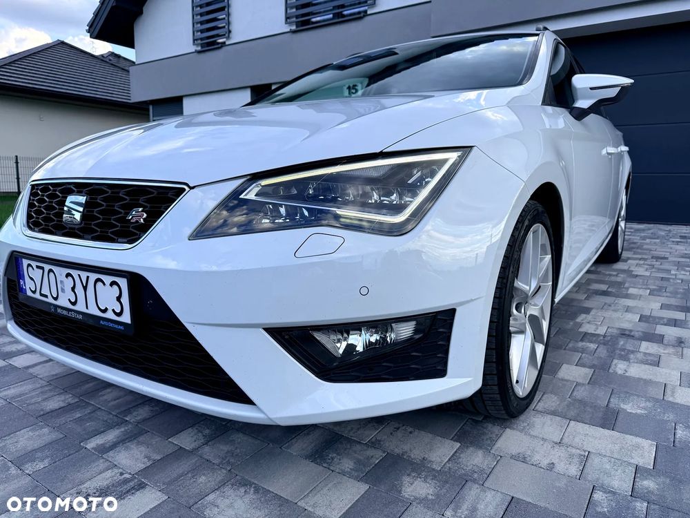Seat Leon 1.8 TSI Start&Stop DSG FR - 35