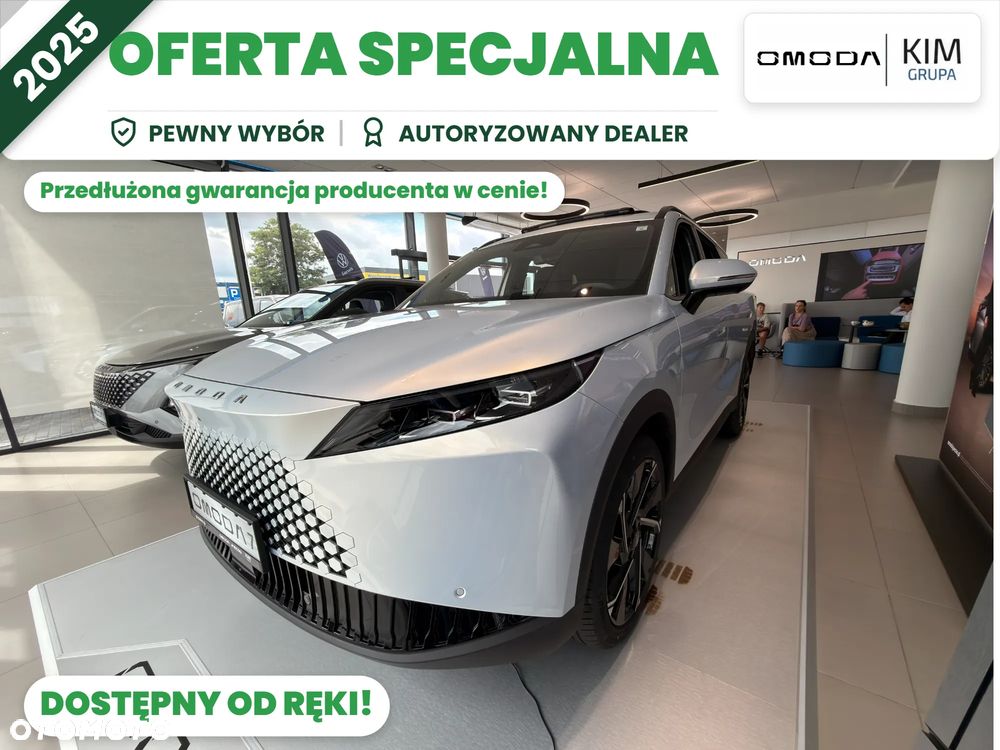 Omoda 7 1.5 T-GDi Super Hybrid Luxury - 1