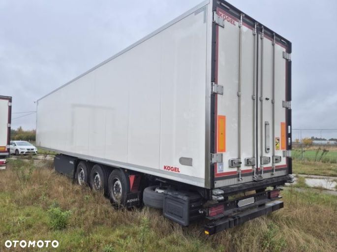 Kögel Kogel SVT24 Thermo King Advancer A400 - 3