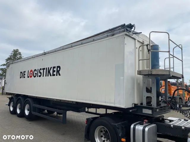 Volvo VOLVO FH 460 4×2 ZESTAW Z NACZEPA LANGENDORF WYWRROTKA - 9