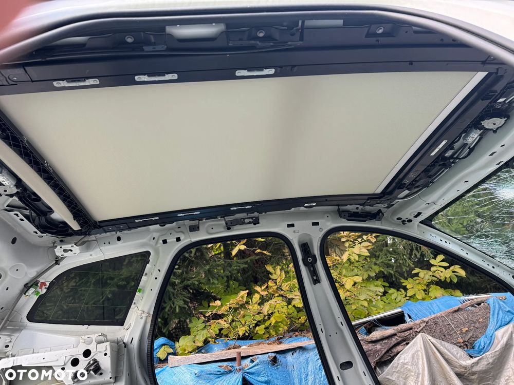 Volvo XC60 XC 60 II szyberdach panorama