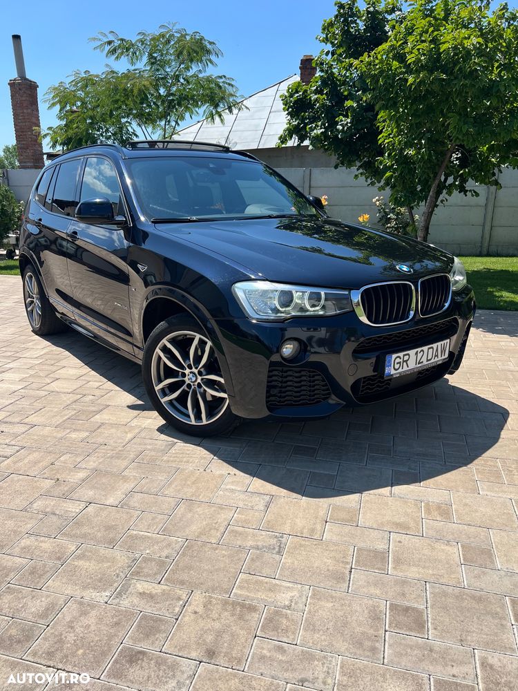 BMW X3 - 2