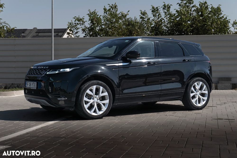 Land Rover Range Rover Evoque - 2