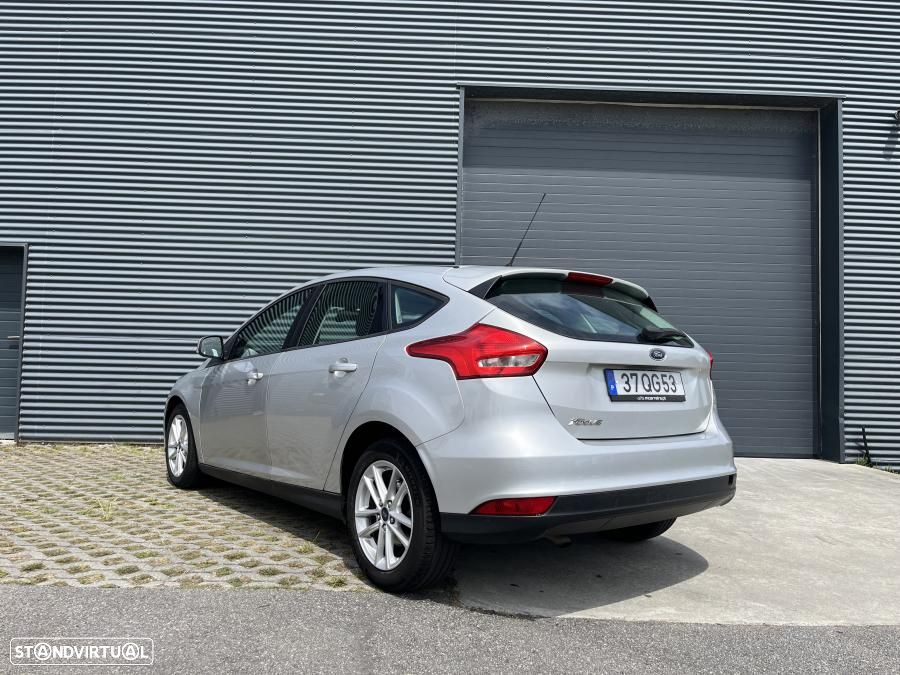 Ford Focus 1.5 TDCi Trend+ - 14