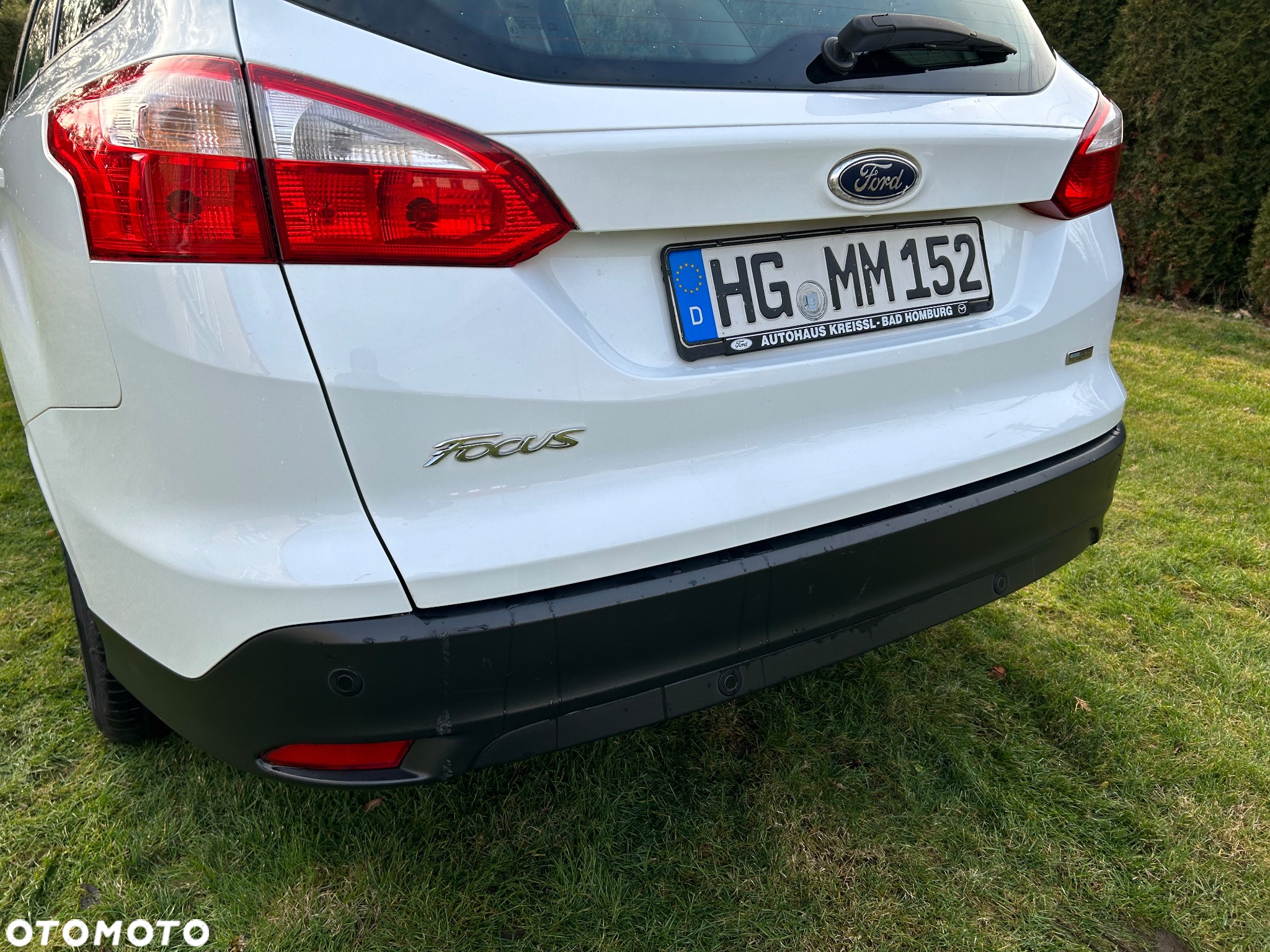 Ford Focus 1.0 EcoBoost Start-Stopp-System Champions Edition - 13