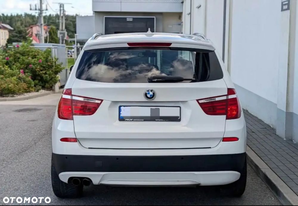 BMW X3 - 5