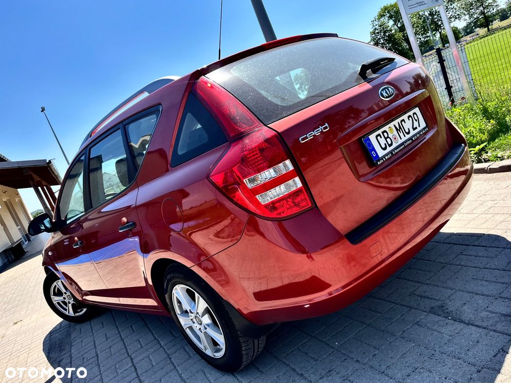 Kia Ceed 1.4 CVVT LX Basis - 5