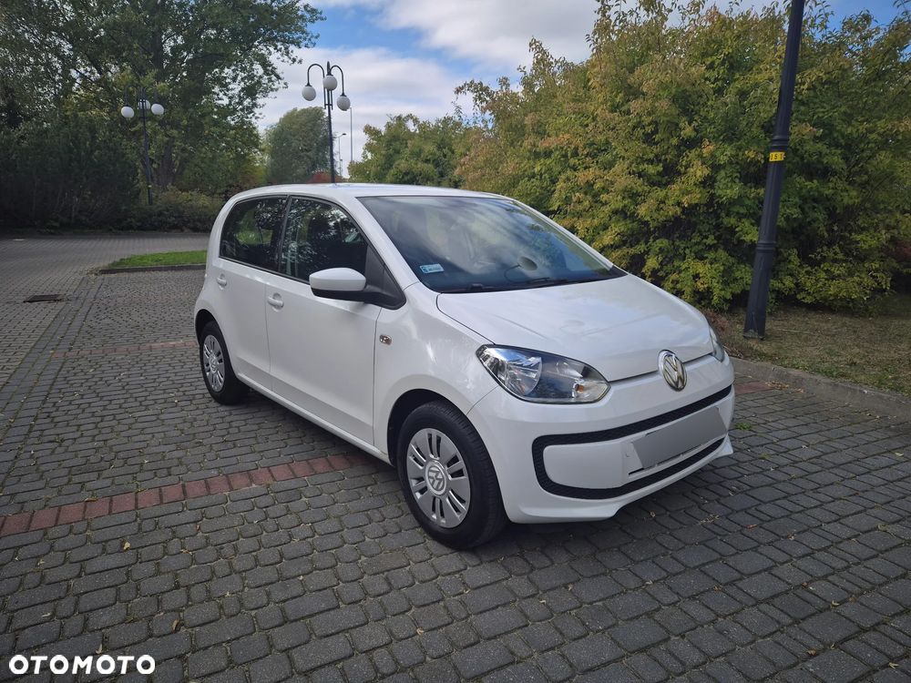 Volkswagen up! - 1