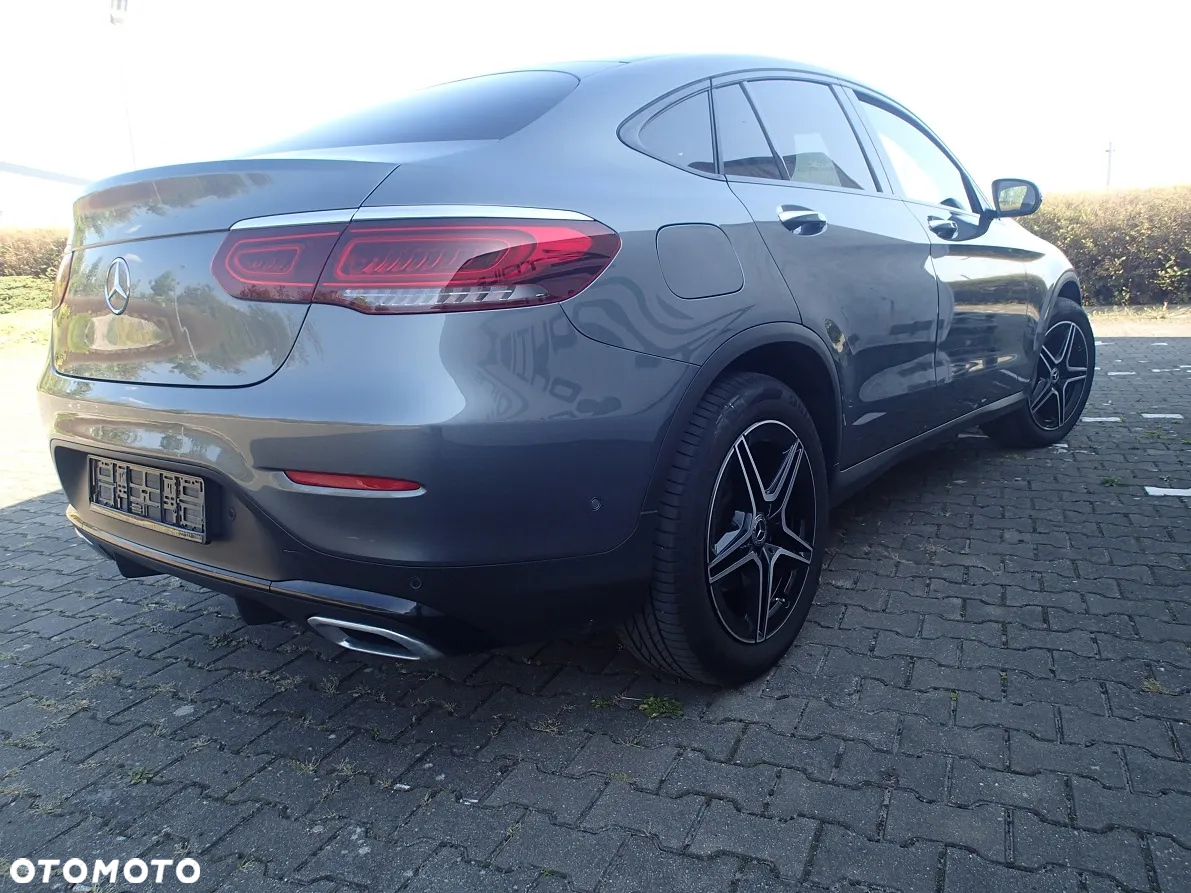 Mercedes-Benz GLC Coupe 400 d 4-Matic - 3