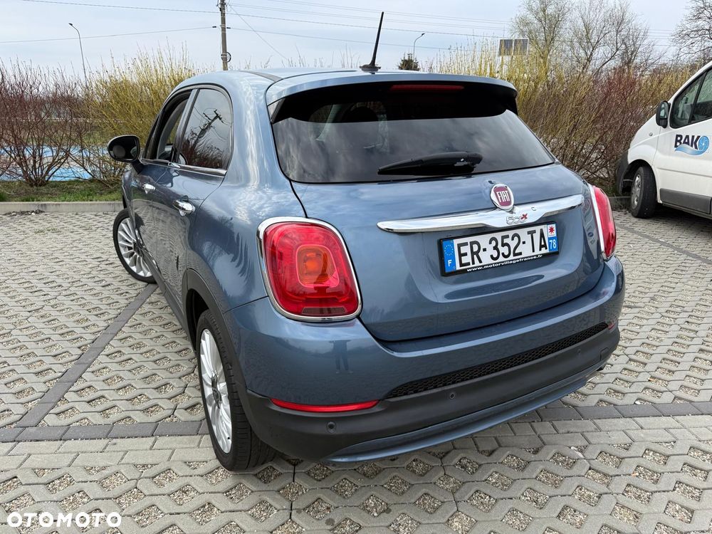 Fiat 500X 1.4 MultiAir DCT 4x2 S&S Lounge - 20