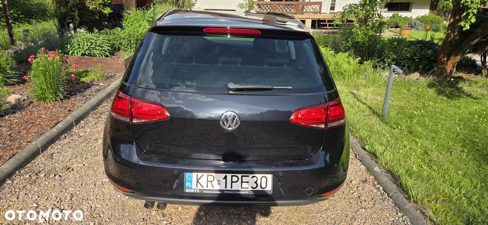 Volkswagen Golf 2.0 TDI BMT Highline - 5