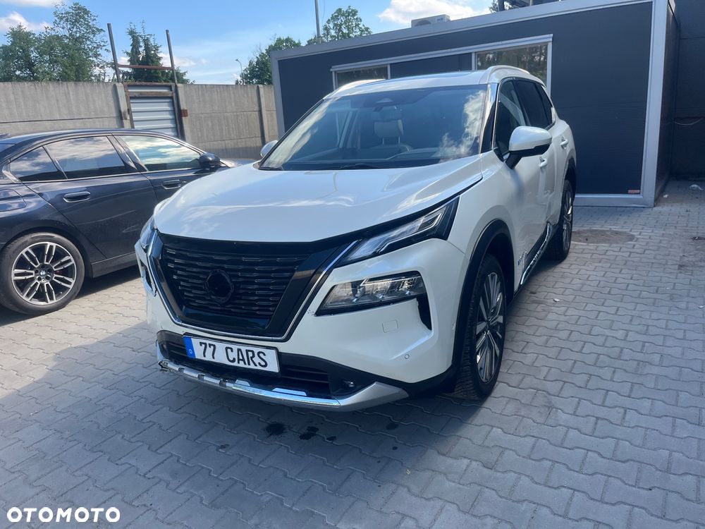Nissan X-Trail 1.5 VC-T Tekna - 39