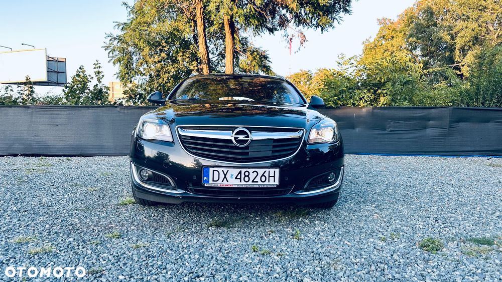 Opel Insignia 1.6 Automatik Innovation - 2