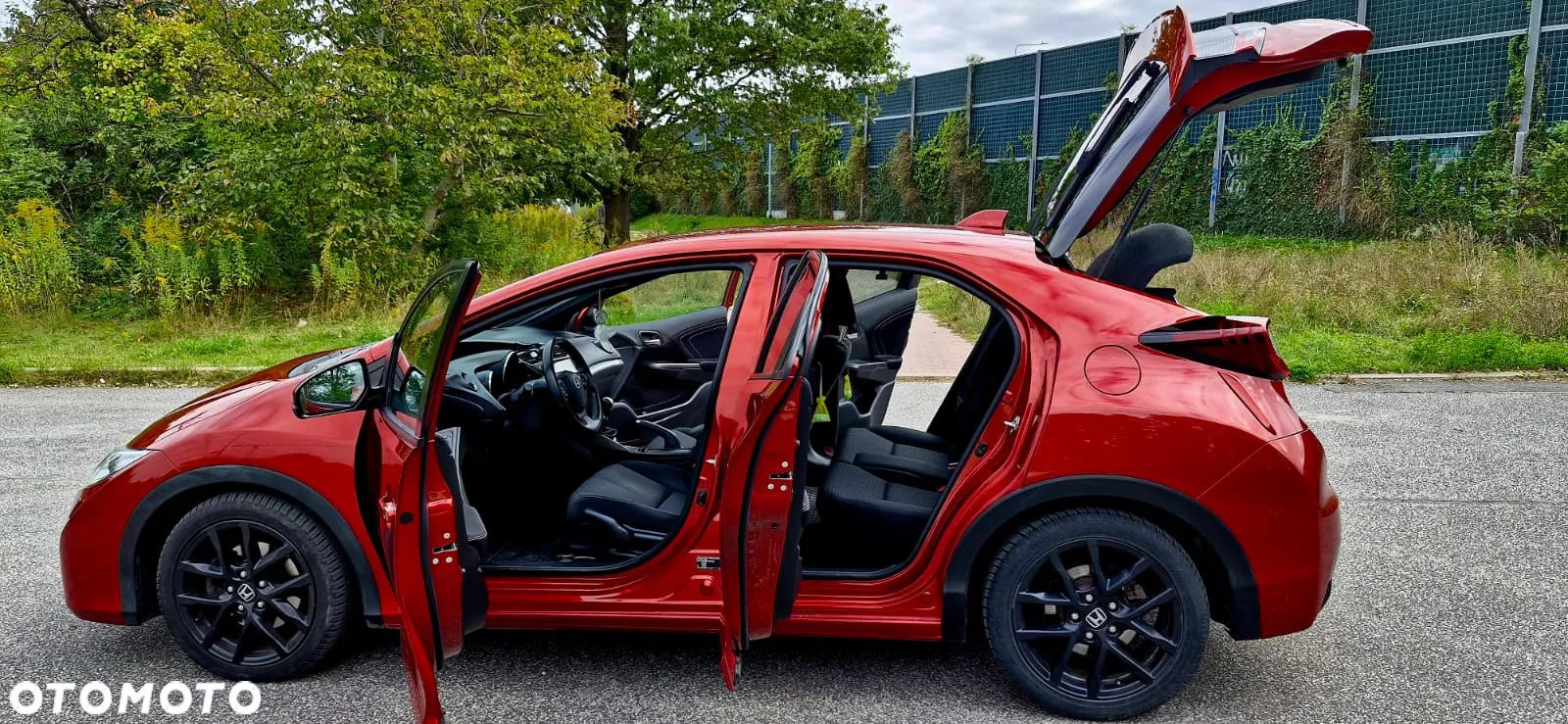 Honda Civic 1.8 Elegance (Honda Connect+) - 5