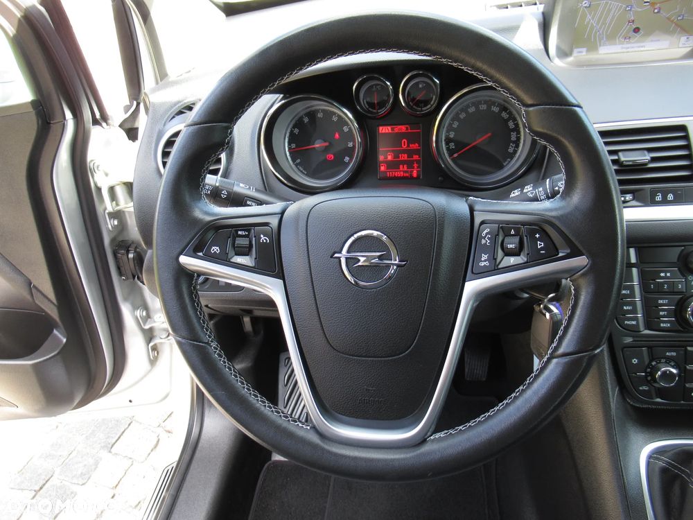 Opel Meriva 1.4 Ecoflex Start/Stop Innovation - 23