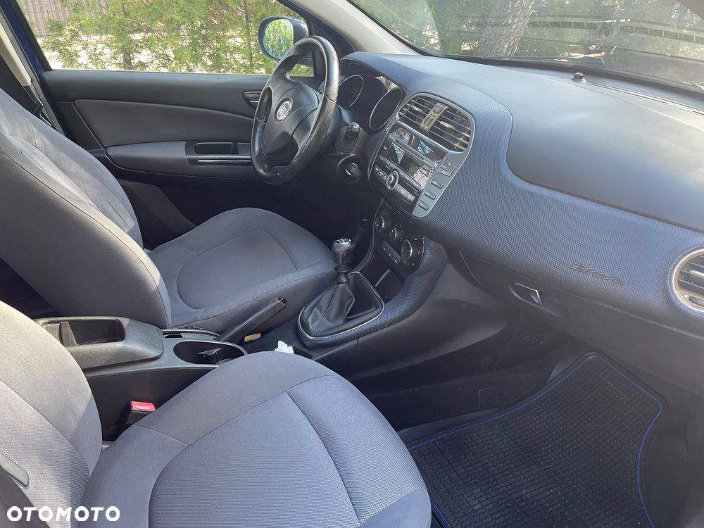 Fiat Bravo 1.4 16V Dynamic Euro5 - 9