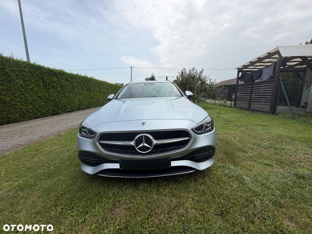 Mercedes-Benz Klasa C - 2
