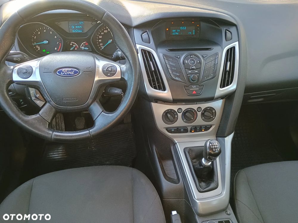 Ford Focus - 6