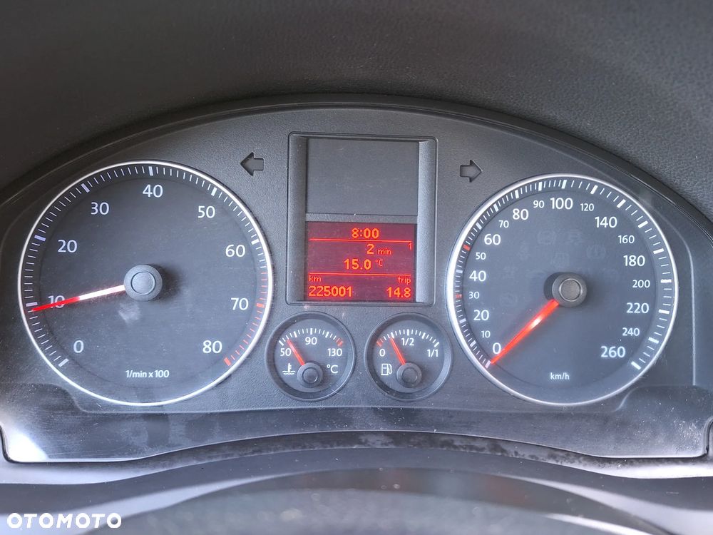 Volkswagen Golf 1.6 Tour Edition - 23
