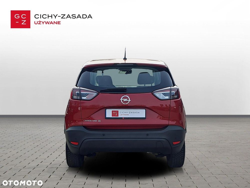 Opel Crossland X 1.2 T Enjoy S&S - 6