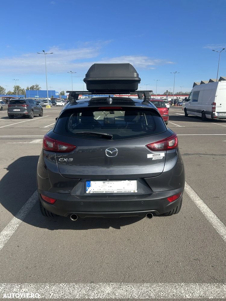 Mazda CX-3 - 4