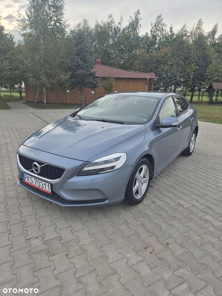 Volvo V40 - 8