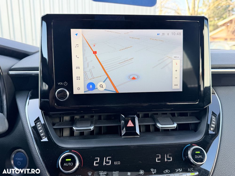 Toyota Corolla 1.8 HSD Dynamic - 24