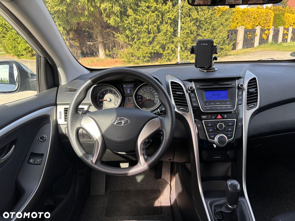 Hyundai i30 i30cw 1.4 Advantage - 10