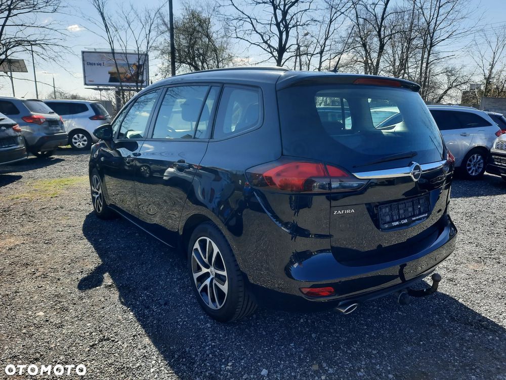 Opel Zafira 1.6 T Enjoy - 11