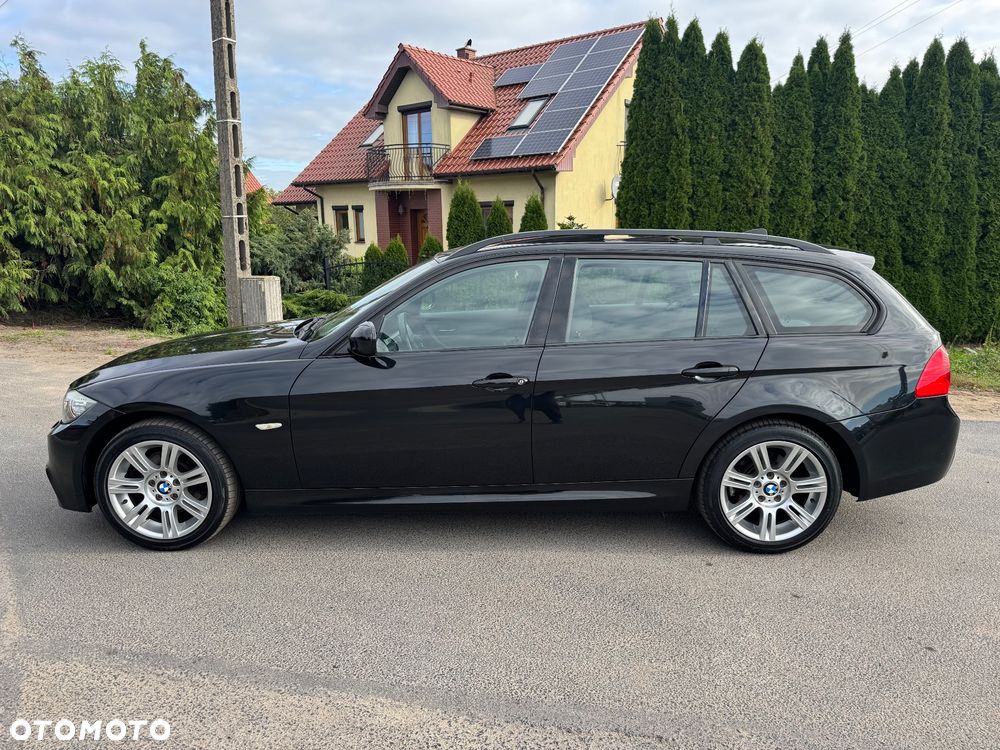 BMW Seria 3 320d xDrive DPF - 6
