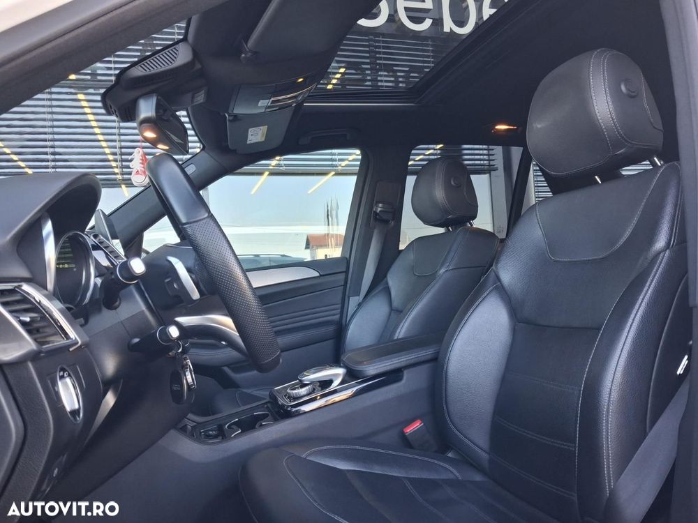 Mercedes-Benz GLE - 7