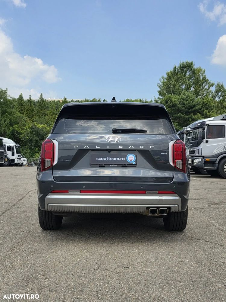 Hyundai Palisade - 6