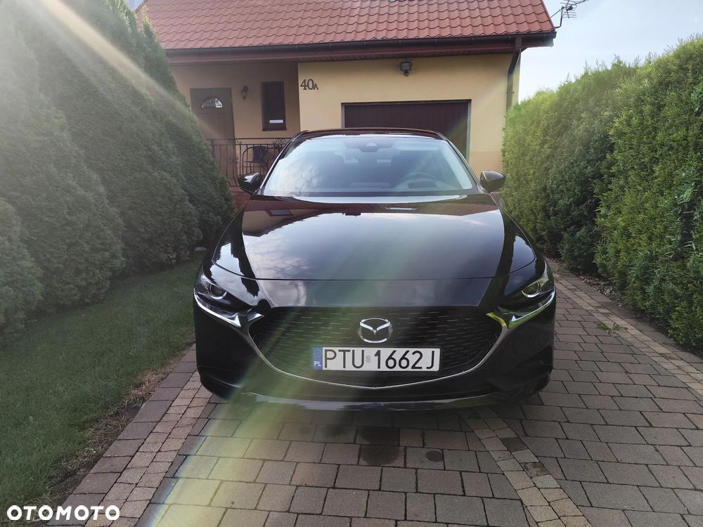 Mazda 3 e-SKYACTIV-X 2.0 M HYBRID - 3