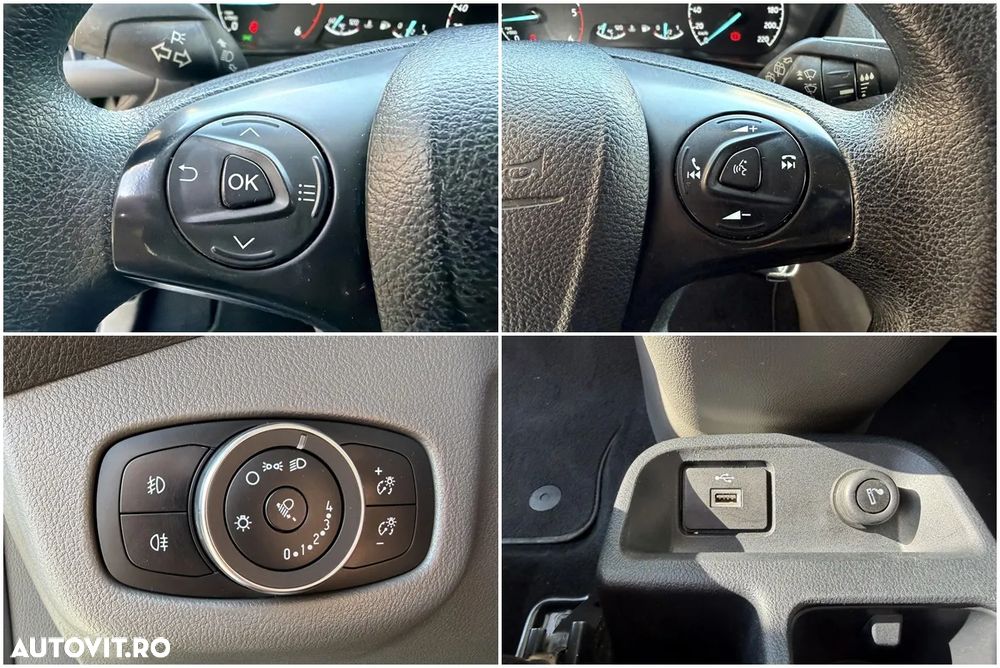 Ford Transit Connect 1.5 EcoBlue 100CP 6MT Kombi Commercial L2 Trend - 23