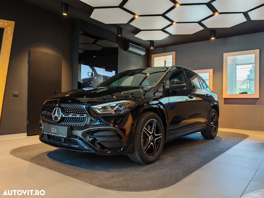 Mercedes-Benz GLA 200 MHEV Aut. - 8