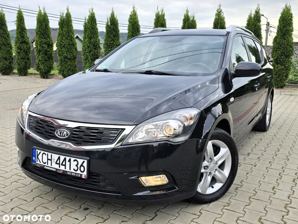 Kia Ceed 1.4 CVVT Spirit - 2