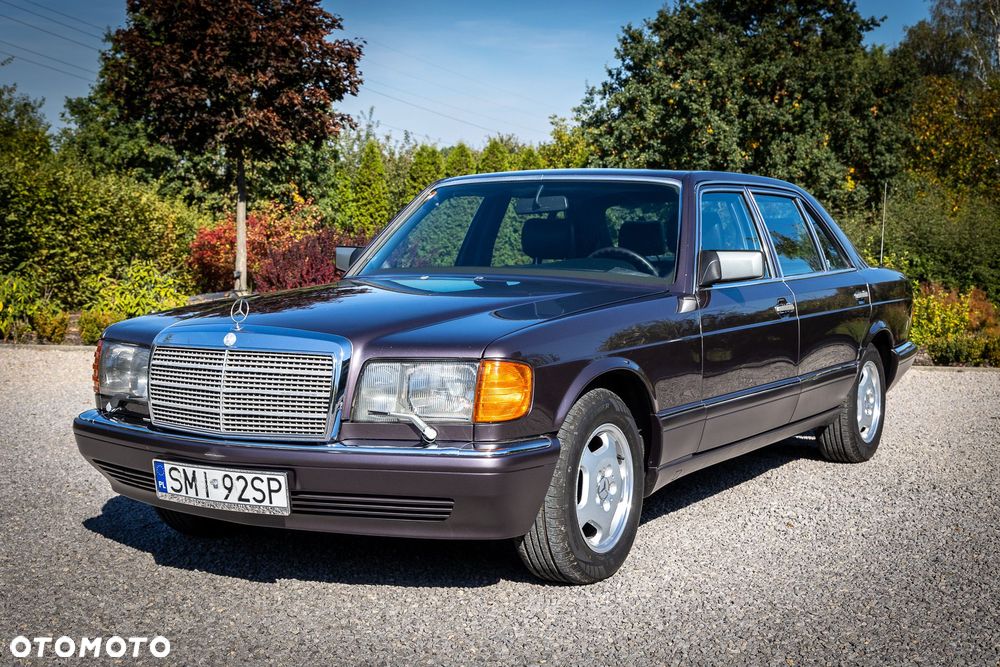Mercedes-Benz Klasa S - 4