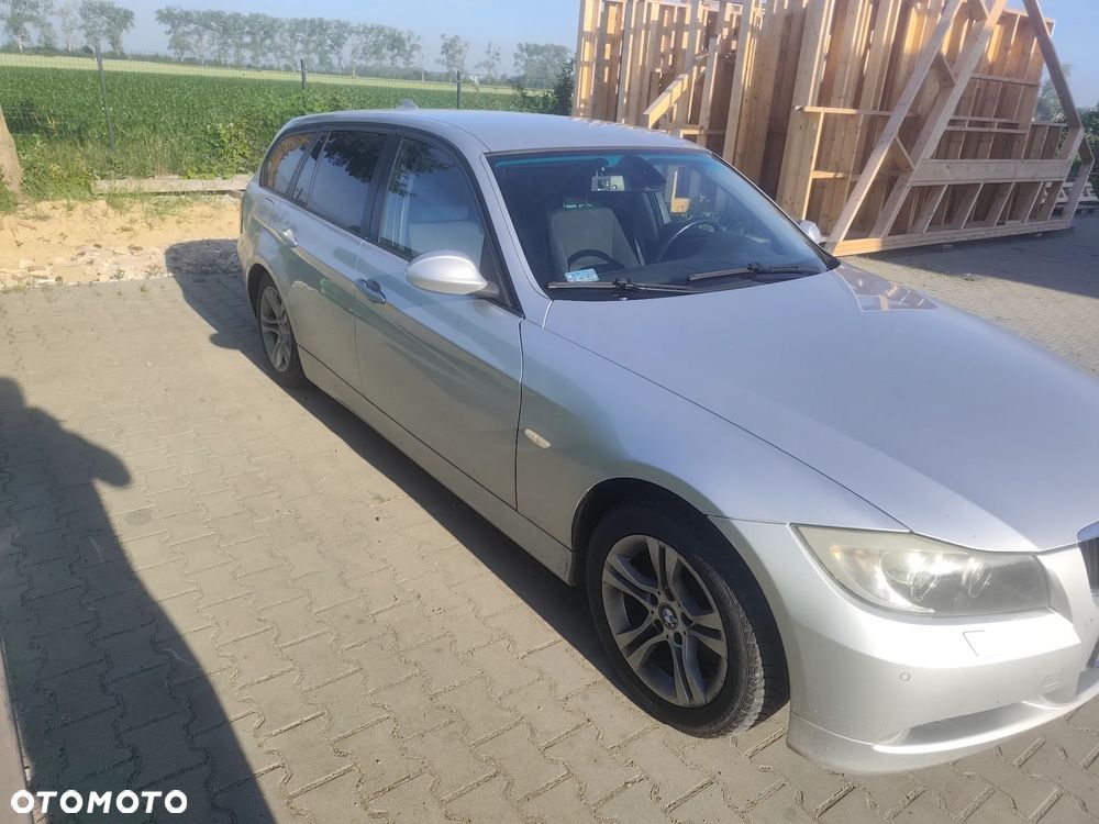 BMW Seria 3 320d - 1