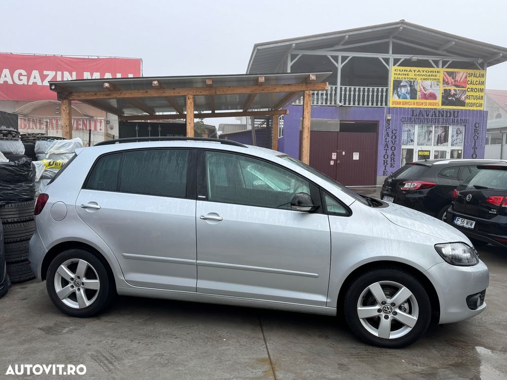 Volkswagen Golf 1.2 TSI BlueMotion Technology Style - 5