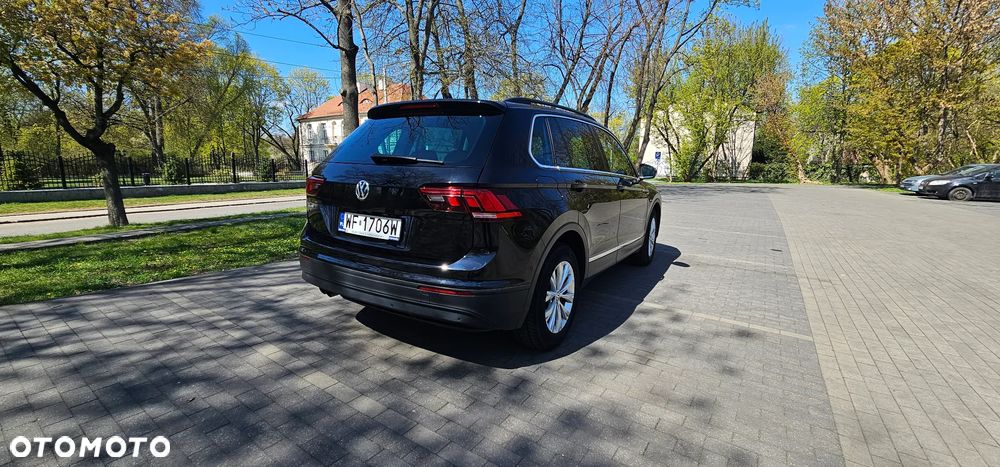 Volkswagen Tiguan 1.5 TSI EVO Active - 4