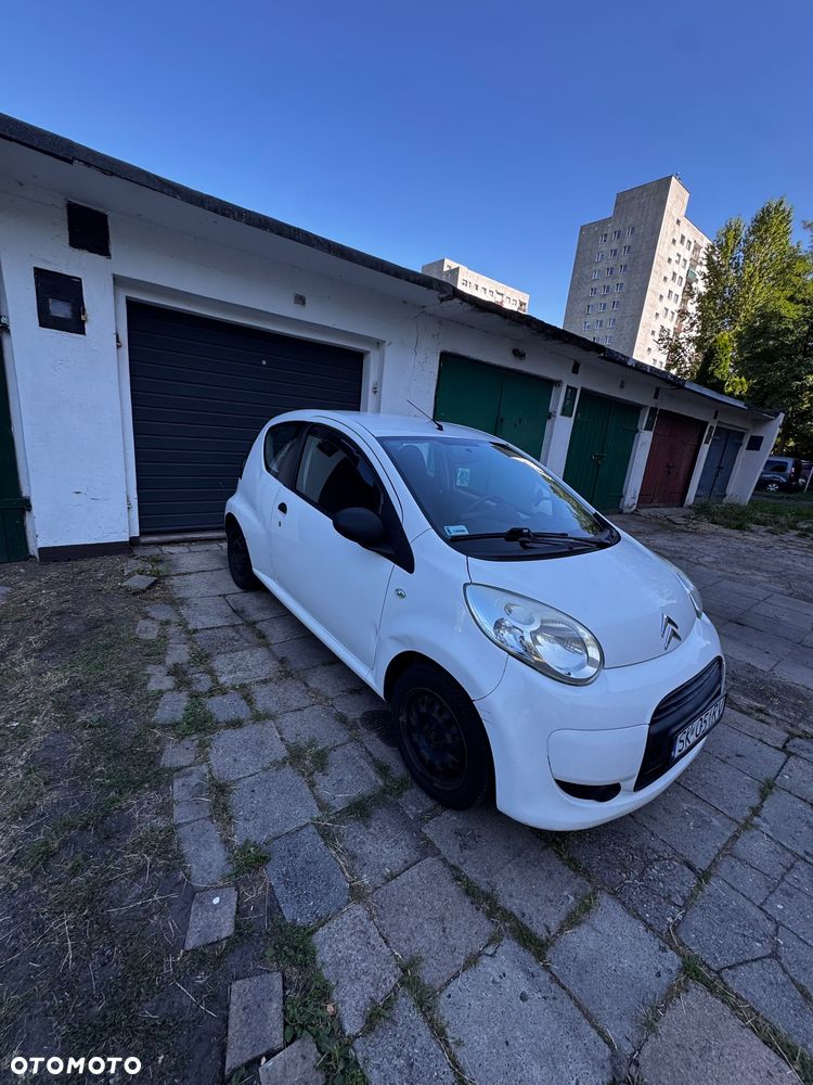 Citroën C1 1.0i Desire - 23