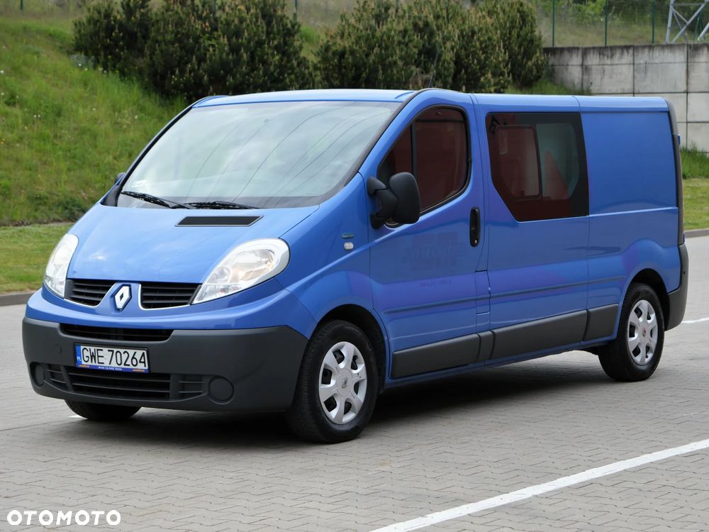 Renault Trafic L2H1 Pack Clim - 1