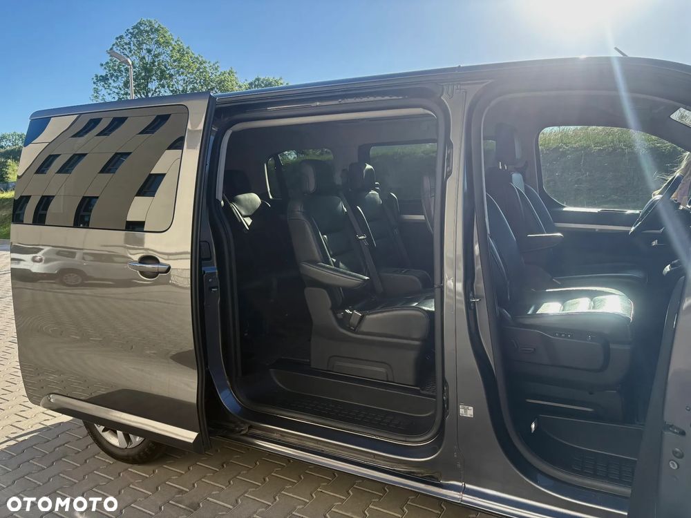 Peugeot Traveller 2.0 BlueHDi Standard Business Vip - 10