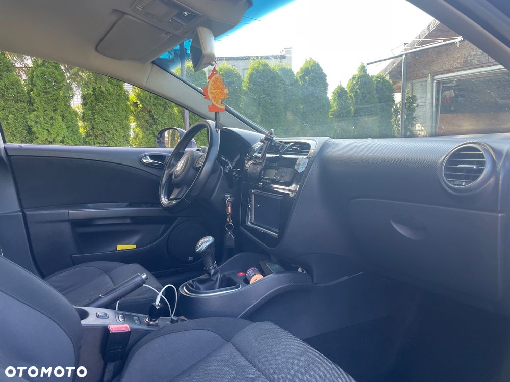 Seat Leon 2.0 T FSI FR - 10